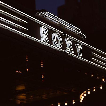 Roxy Hotel New York Ngoại thất bức ảnh