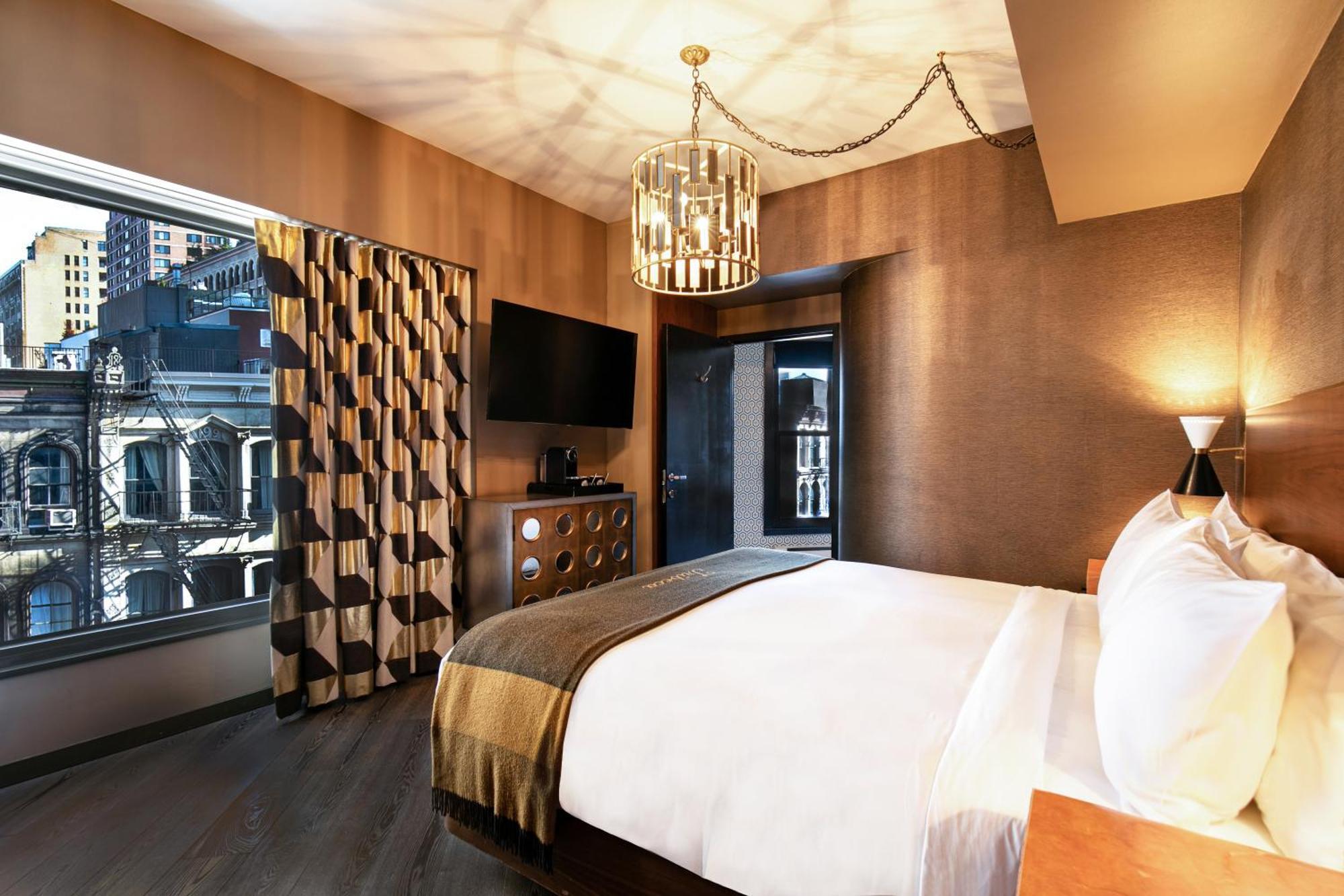 Roxy Hotel New York Ngoại thất bức ảnh