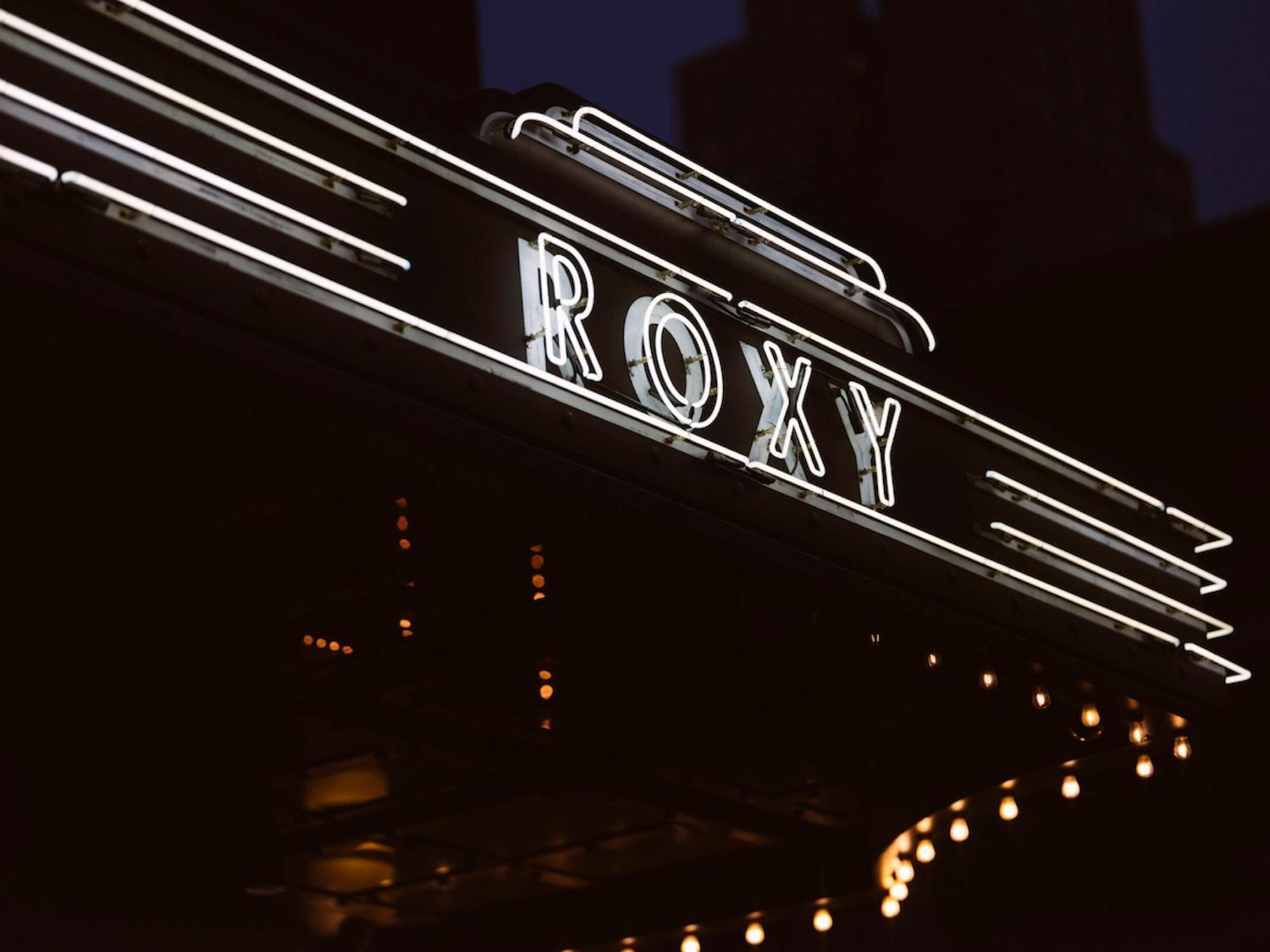 Roxy Hotel New York Ngoại thất bức ảnh